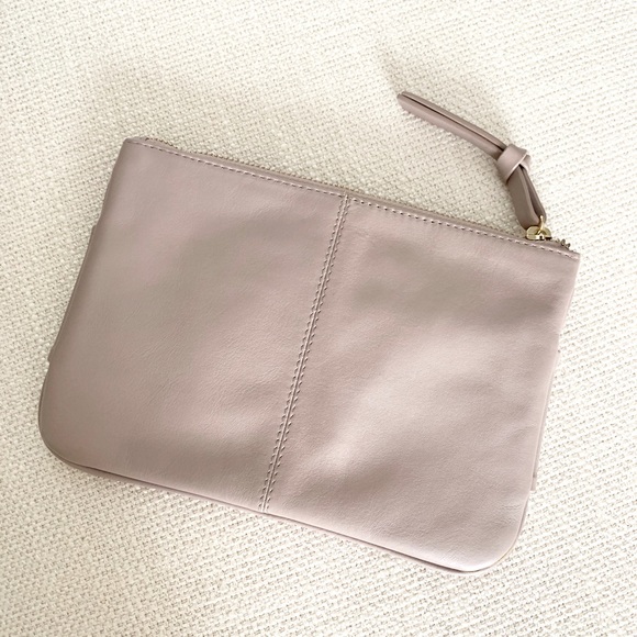 H&M Leather Clutch - Picture 3 of 4